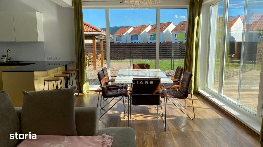 Casă cu 4 camere cu Teren 650 Mp în Bartolomeu