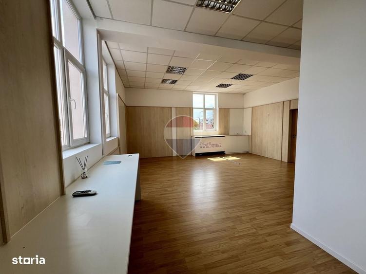 Spațiu comercial, de 77 mp, în Central