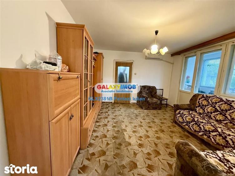 Vanzare 3 camere Gorjului | Semidecomandat | 6min. metrou | Negociabil - 15