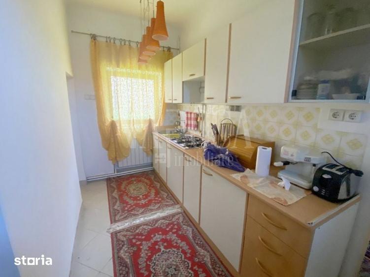 Casă cu 3 camere cu Teren 957 Mp în Someșeni
