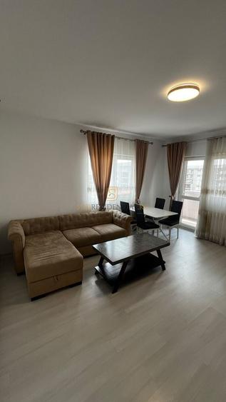 Apartament cu 4 camere decomandat, mobilat în Metalurgiei