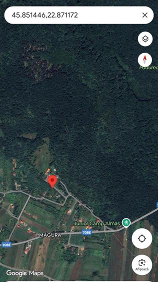 Teren la 2km de Deva - 8