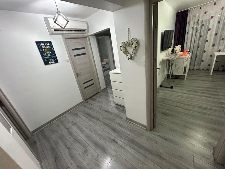 Apartament cu 3 camere, mobilat în Km 4-5