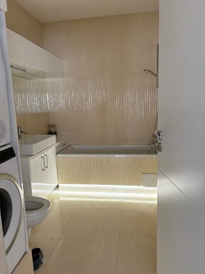 Apartament modern 58 mp + terasă 9 mp | Living 40 mp foarte luminos | Parcare pr - 7