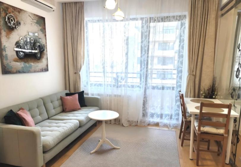 Garsoniera Baneasa Iancu Nicolae - Aleea Privighetorilor - 4