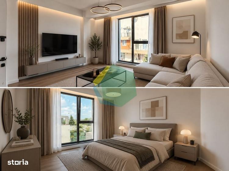 Apartament în Nord
