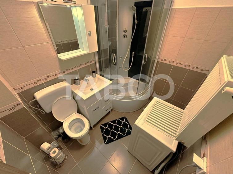 Apartament cu 2 camere decomandat, mobilat în Lupeni