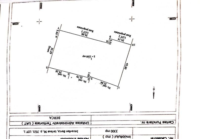 Spațiu comercial, în Central