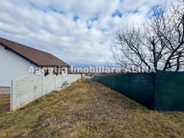 Teren de 500 mp, în Călugareni
