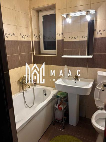 Apartament cu 2 camere decomandat, mobilat în Terezian