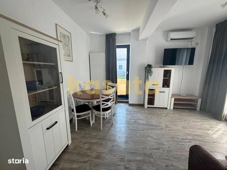 De Inchiriat | Apartament 2 Camere | 1 Mai | Metrou - 5