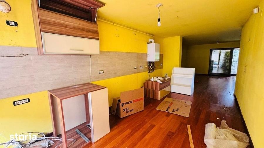 Casă cu 5 camere cu Teren 443 Mp în Lunei