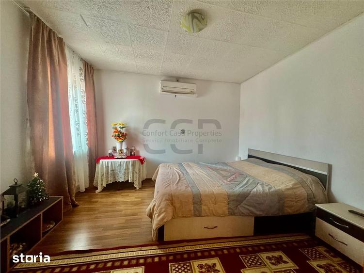Casă cu 3 camere cu Teren 138 Mp în Ferentari