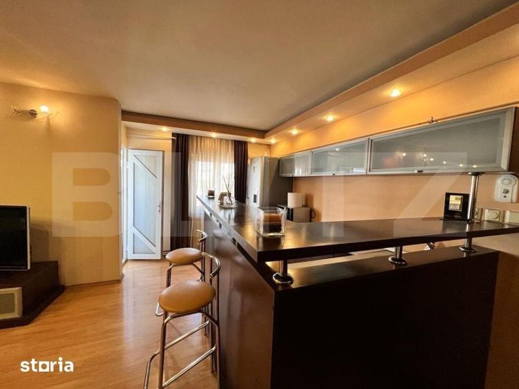 Apartament cu 3 camere în 1 Mai