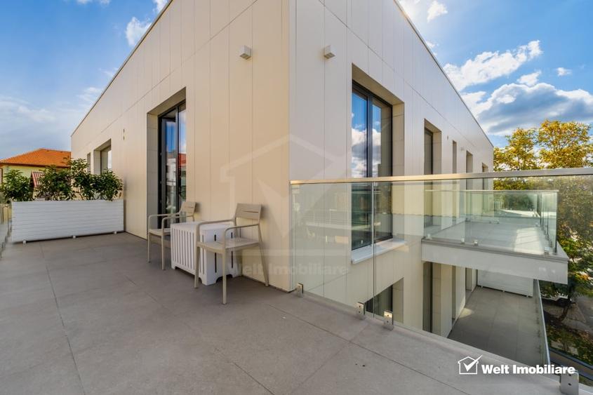 Apartament cu 2 camere în Grigorescu
