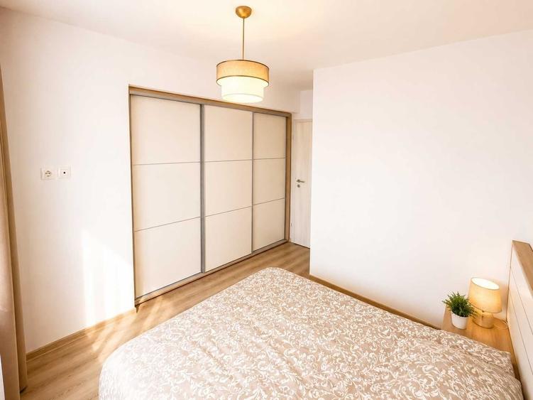 Apartament 2 camere mobilat si utilat + loc de parcare inclus - 4