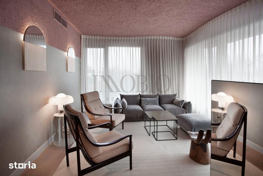 Apartament cu 4 camere în Primăverii