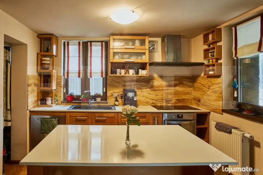 Vila exclusivista de 340 mp utili,Teren 1.400 mp,Jacuzzi & - 8
