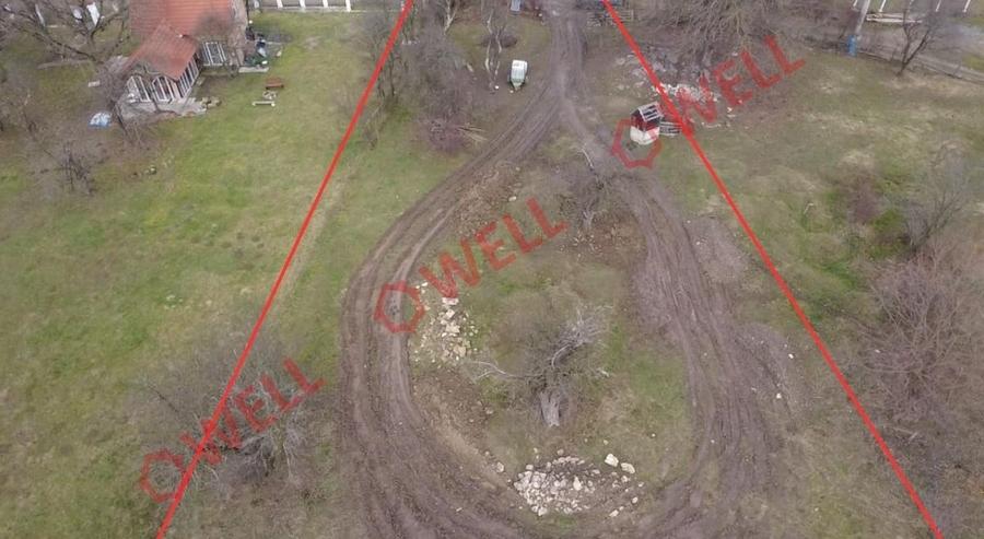Teren intravilan de 3382 mp, în Păpăuți