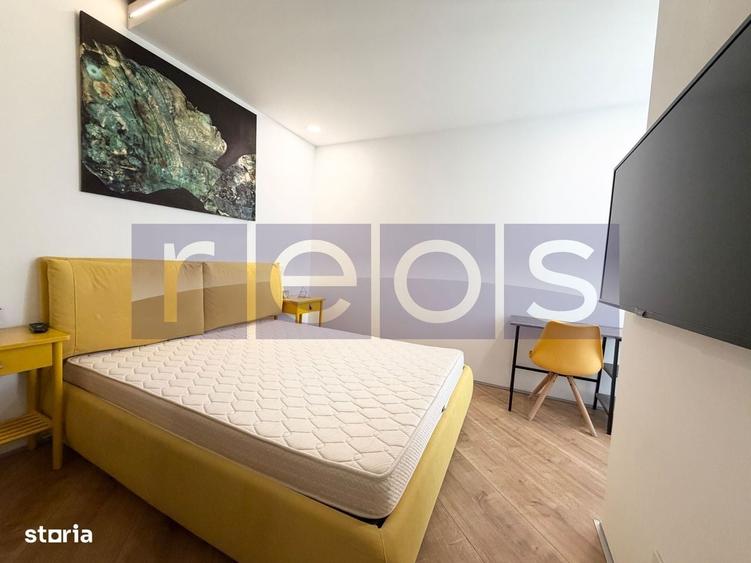 Apartament cu 2 camere în Barbu Văcărescu