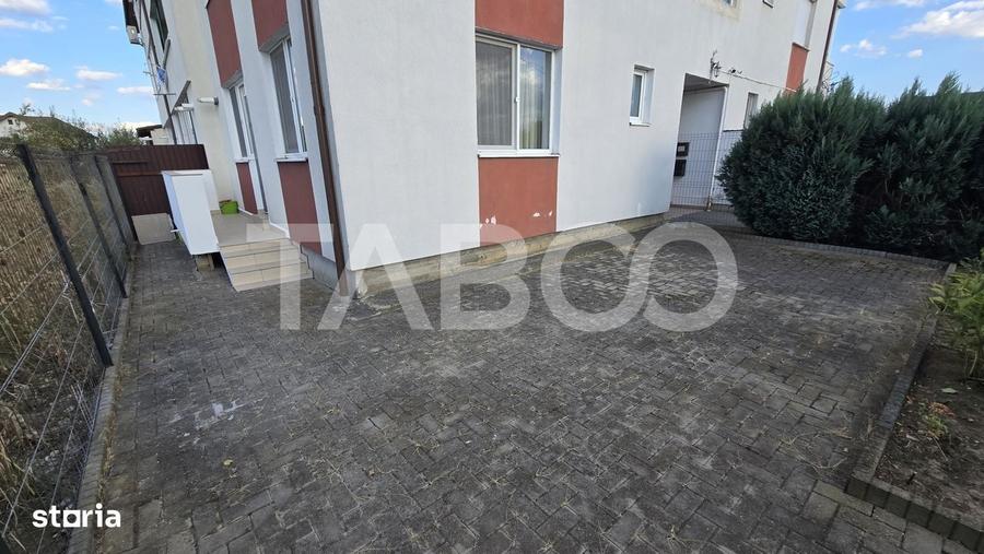 Apartament cu 2 camere si gradina de inchiriat zona Lidl Arhitectilor - 10