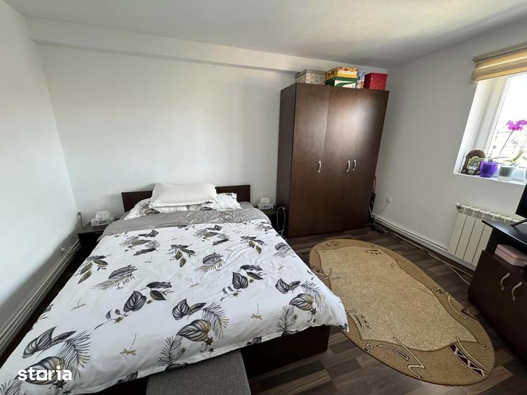 Apartament cu 2 camere în Tilișca