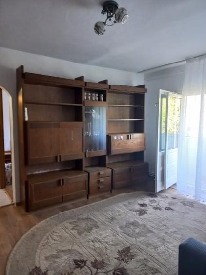 Apartament cu 2 camere semidecomandat, mobilat în Lipovei
