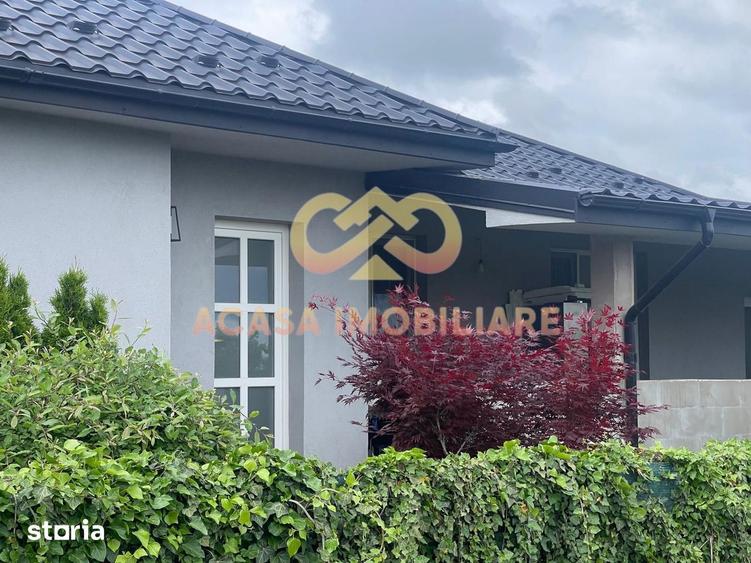 Casă cu 3 camere cu Teren 500 Mp în Holboca