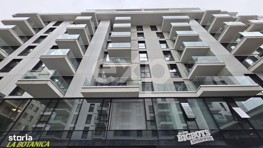 Apartament de vanzare -2 camere- mobilat-garaj- One Herastrau Plaza - 10