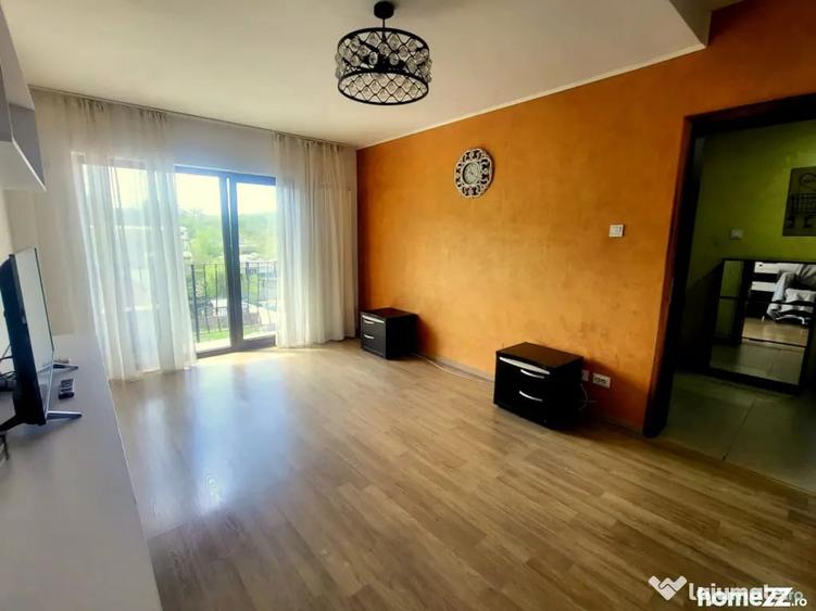 Apartament cu 2 camere decomandat în Frumoasa