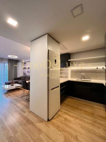 Apartament cu 2 camere semidecomandat, mobilat în Gheorgheni — fotografia 3