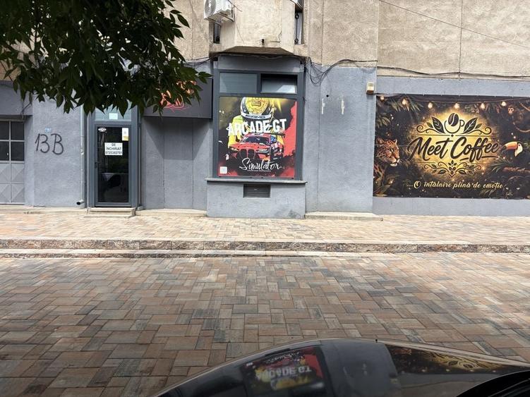 Spațiu comercial, de 50 mp, în Central