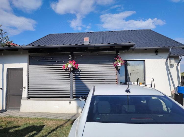 Casă cu 3 camere cu Teren 360 Mp în Mărgineni