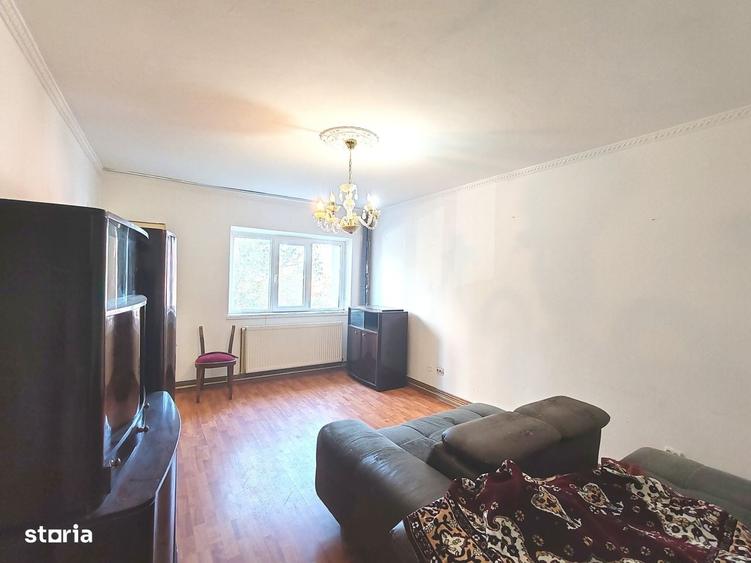 Apartament cu 2 camere decomandat în Găvana