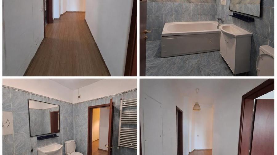Apartament cu 2 camere decomandat în Vest