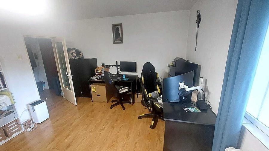 Apartament cu 2 camere decomandat în Ultracentral