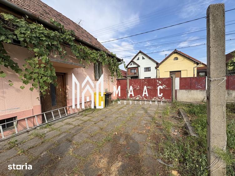 Casă cu 4 camere cu Teren 200 Mp în Turnișor