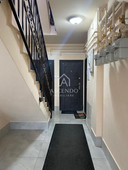 Apartament cu 3 camere, mobilat în Dudu