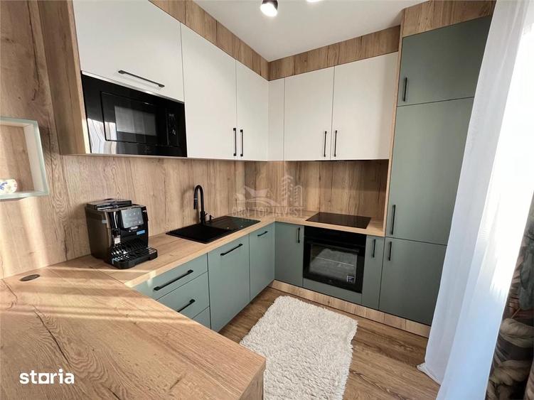 Apartament de lux 2 camere balcon si parcare zona Doamna Stanca - 6