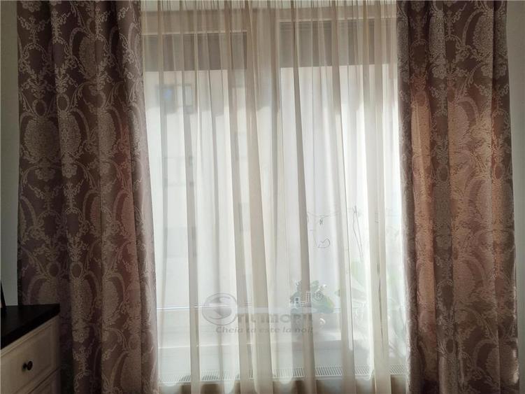 Apartament cu 3 camere decomandat, mobilat în Cug