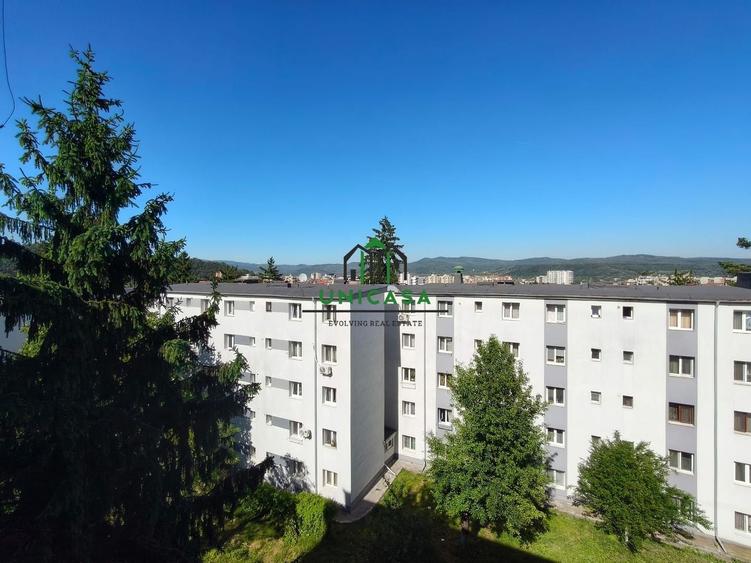 Apartament cu 2 camere semidecomandat în Petrișor
