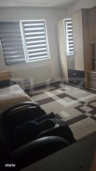 Apartament 1 camera, 27 mp, pet friendly, zona Bulgaria - 3
