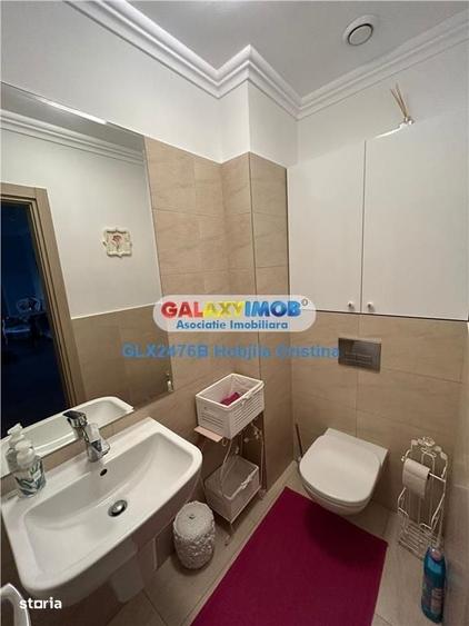 Inchiriere apartament 4 camere mobilat Baneasa Greenfield Residence - 3