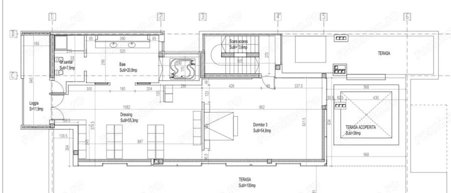 Duplex unicat in Dorobanti, zona capitale!!! - 9