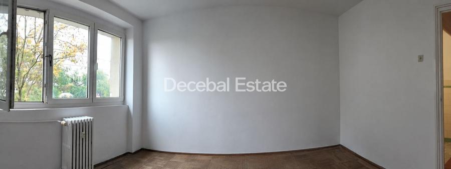 Apartament cu 2 camere decomandat în Baba Novac