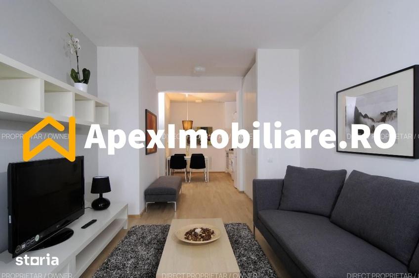 Apartament 2 camere de inchiriat Baneasa Bucuresti | ApexImobiliare.ro - 1