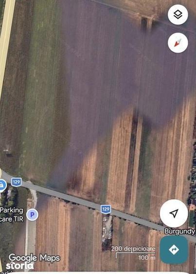 Teren de vanzare 10000m2 Strejnicu - 1