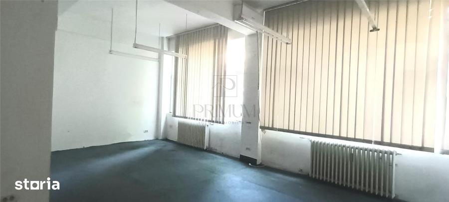 Spatiu comercial cu vitrina si vad pietonal - Central - 8