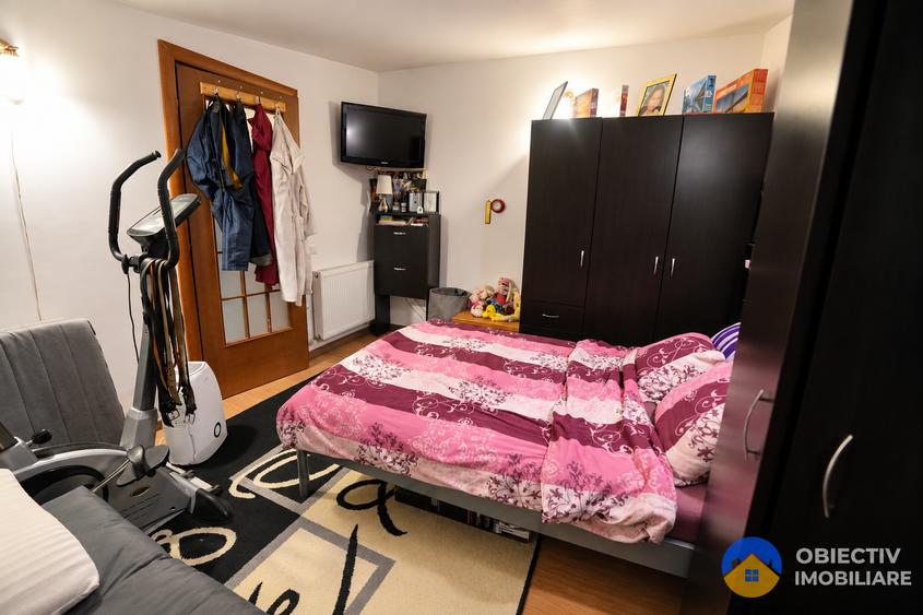 Casă individuală cu 2 camere cu Canalizare în Ciritei
