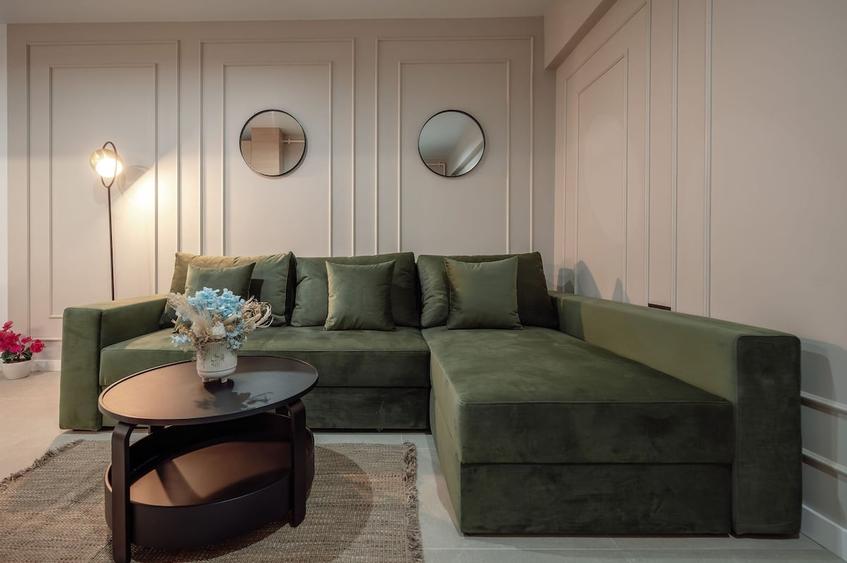 Apartament cu 2 camere decomandat în Mamaia-Sat